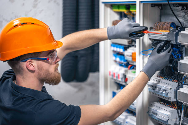 Best Industrial Electrical Services  in Muskegon, MI